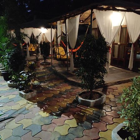 Tent Cressida Cyrus Palolem Exterior foto