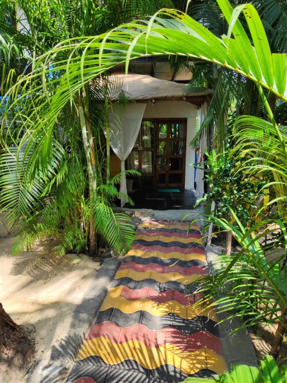 Tent Cressida Cyrus Palolem Exterior foto