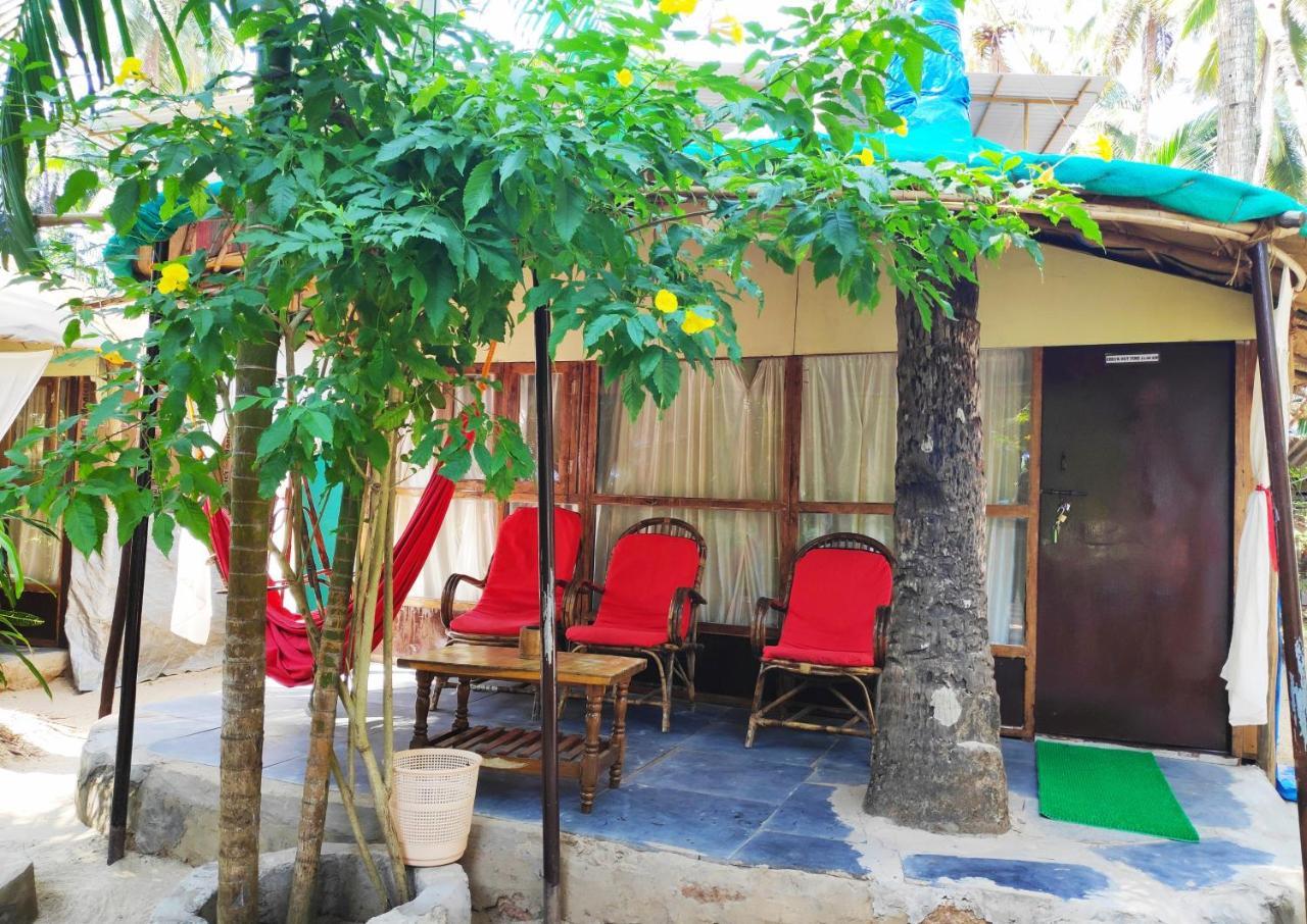 Tent Cressida Cyrus Palolem Exterior foto